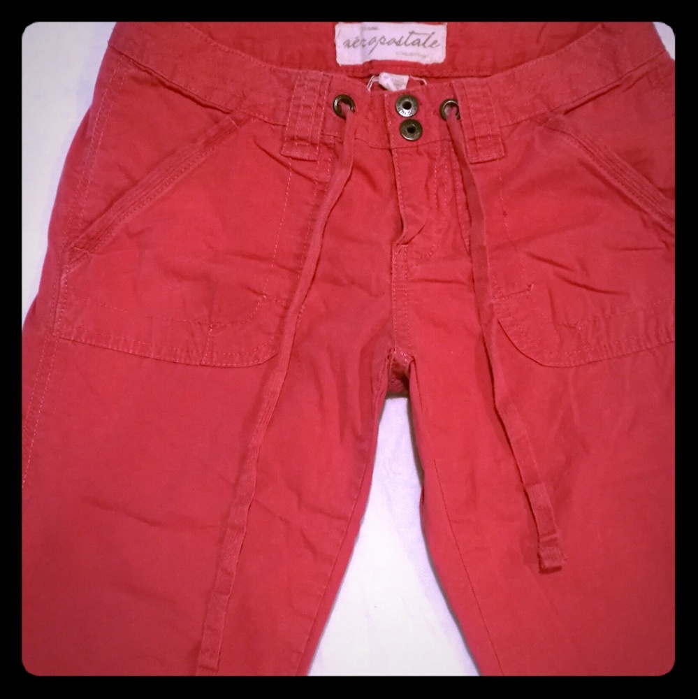 Cargo Capris
